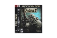 Fallout 3: Game of the Year Cardboard Sleeve Only [Playstation 3] - Merchandise | VideoGameX